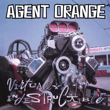 Agent Orange - Virtually Indestrucible