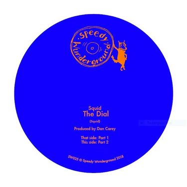 Squid - The Dial