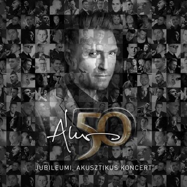 &Aacute;kos - 50 (Live)