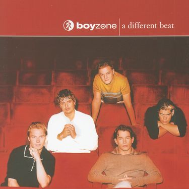 Boyzone - A Different Beat