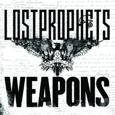 Lostprophets - Weapons