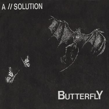 A // Solution - Butterfly