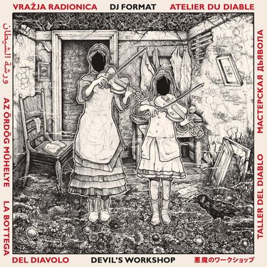 DJ Format - DEVIL'S WORKSHOP