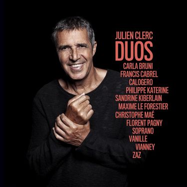 Julien Clerc - Duos