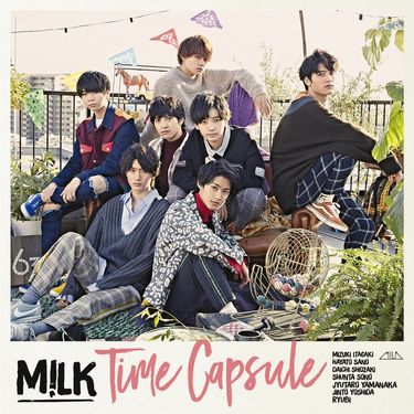 M!LK - Time Capsule