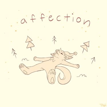 narpy - affection