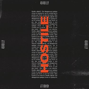 404Billy - Hostile