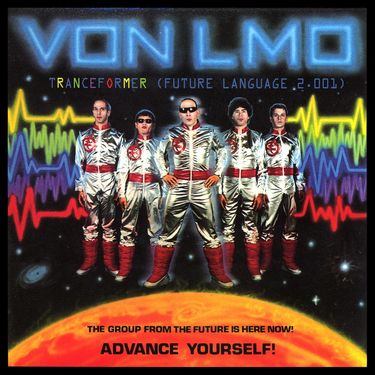 Von Lmo - Future Language