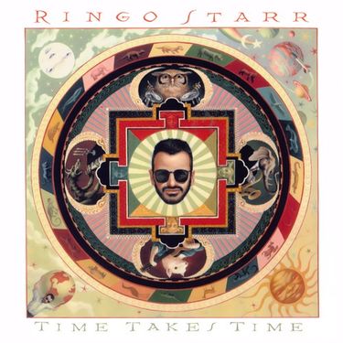 Ringo Starr - Time Takes Time