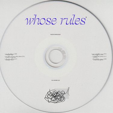 Whose Rules - Whose Rules