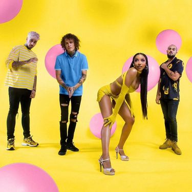 Cheat Codes - Lean On Me