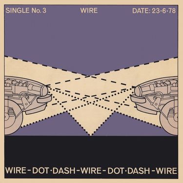 Wire - Dot Dash
