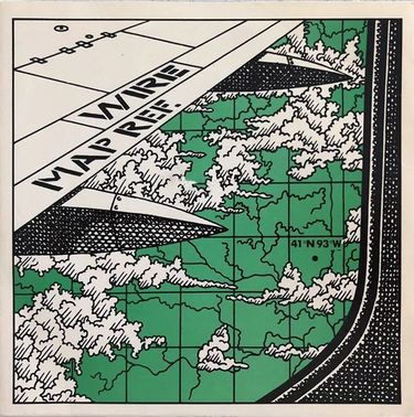 Wire - Map Ref. 41&deg;N 93&deg;W