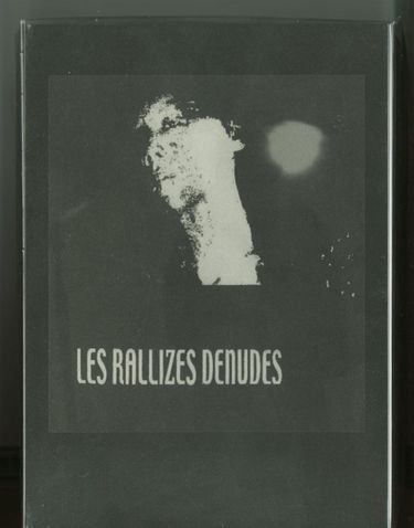 Les Rallizes Dénudés - 13 CDs「裸のラリーズ13枚組限定CDボックス