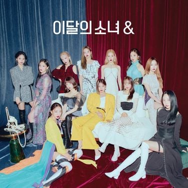 이달의 소녀 [LOONA] - [&]