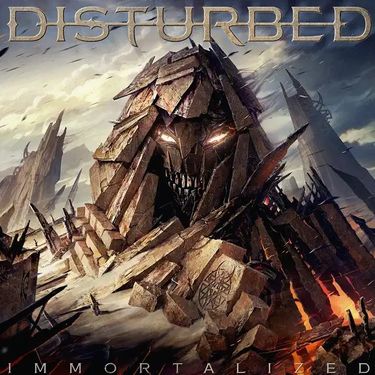 Disturbed - Immortalized