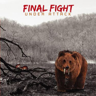Final Fight - Under Attack