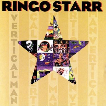 Ringo Starr - Vertical Man