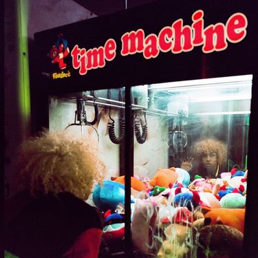 Foushe&eacute; - time machine