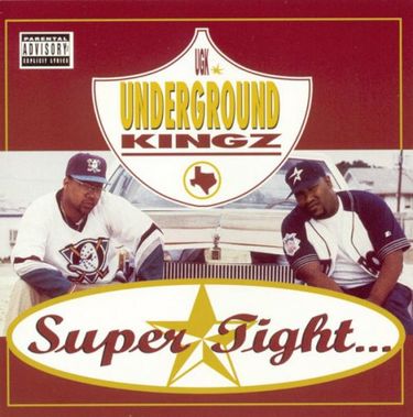 UGK - Super Tight...