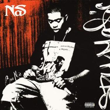 Nas - One Mic