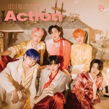 WEi - IDENTITY : Action
