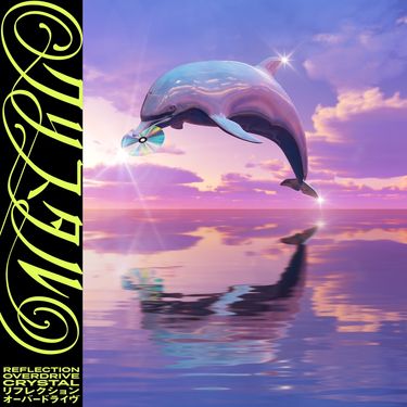 CRYSTAL - Reflection Overdrive