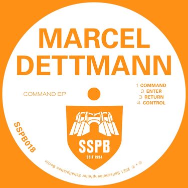 Marcel Dettmann - Command