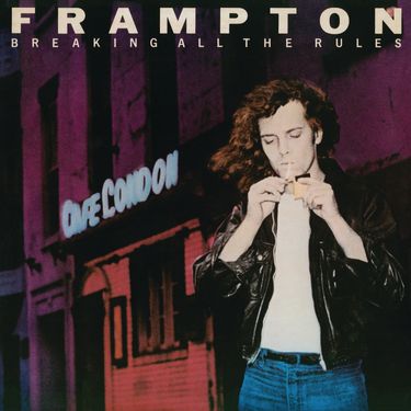Peter Frampton - Breaking All The Rules