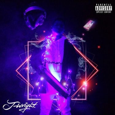 J-Wright - Blacklight