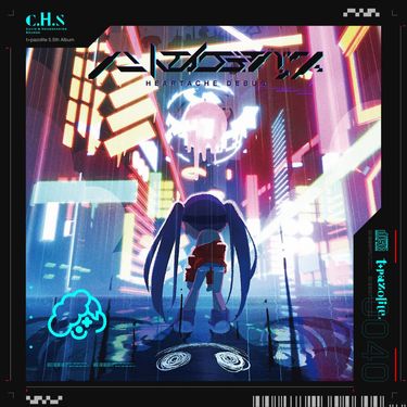 t+pazolite - Heartache Debug