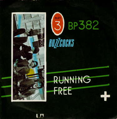 Buzzcocks - Running Free