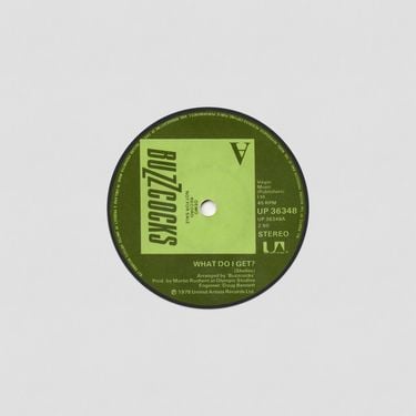 Buzzcocks - What Do I Get?