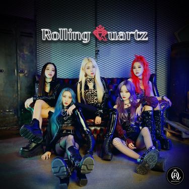 Rolling Quartz - Blaze