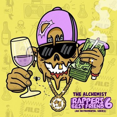 The Alchemist - Rapper's Best Friend 6 (Compilation) - Reviews