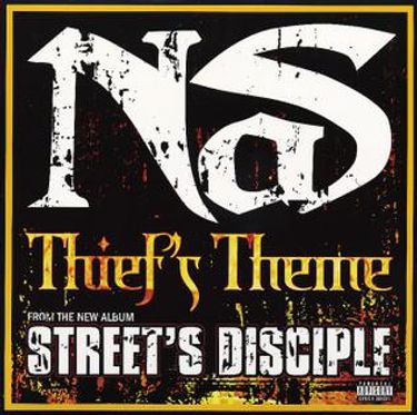 Nas - Thief's Theme