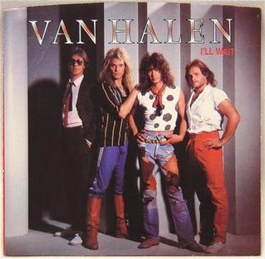 Van Halen - I'll Wait