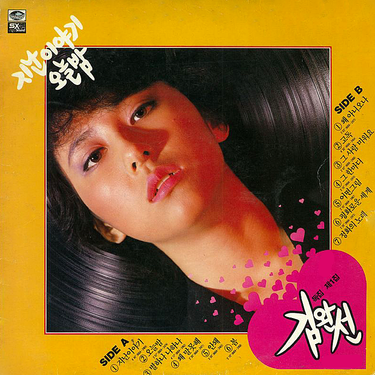 김완선 [Kim Wan-sun] - 1집 지난이야기/오늘밤 - Reviews - Album of