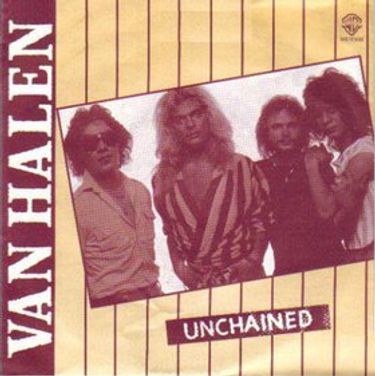 Van Halen - Unchained