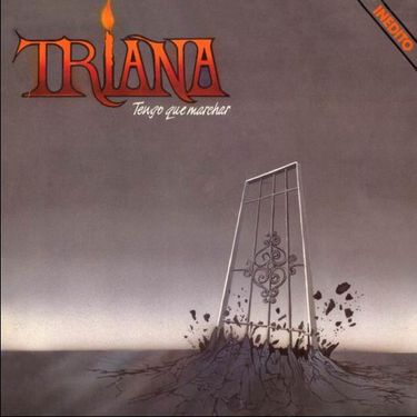 Triana - Tengo que Marchar