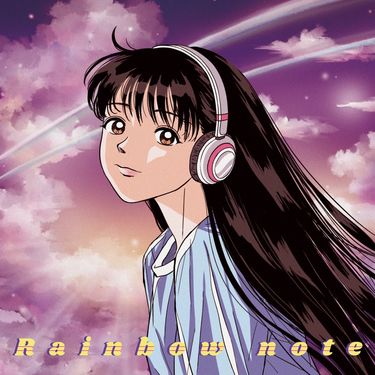 Rainbow Note - Animation