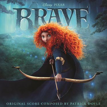 Patrick Doyle & Various Artists - Brave