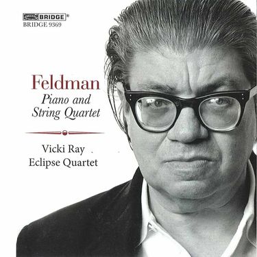 Eclipse Quartet & Vicki Ray - Piano and String Quartet
