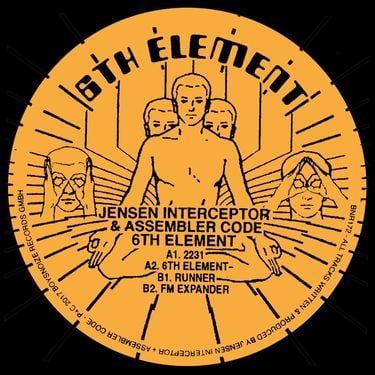 Jensen Interceptor & Assembler Code - 6th Element
