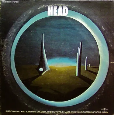 Nik Pascal - Head