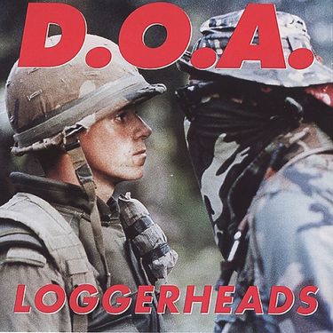 D.O.A. - Loggerheads