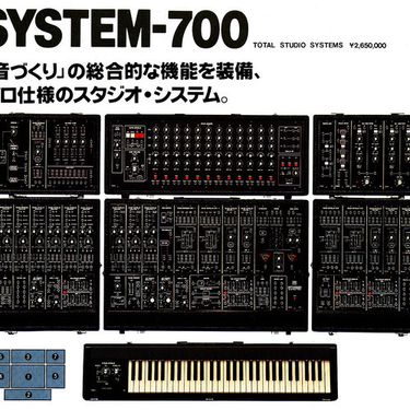 Aphex Twin - sys700