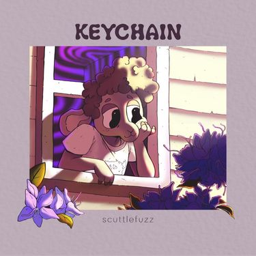 scuttlefuzz - Keychain