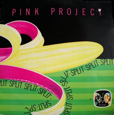 Pink Project - Split