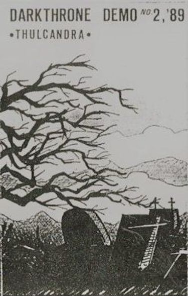 Darkthrone - Thulcandra